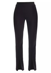 Commando Neoprene Flared Leggings