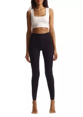 Commando Neoprene High-Waist Leggings