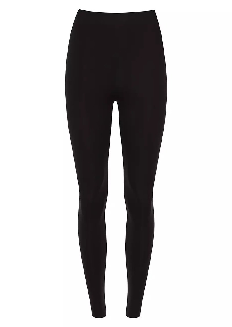 Commando Neoprene High-Waist Leggings