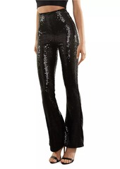 Commando Sequin Flare Pant