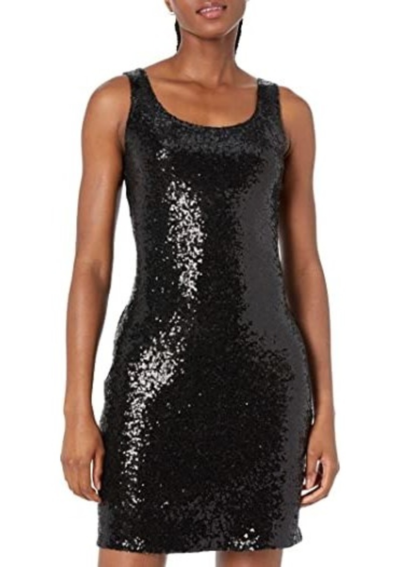 Commando Sequin Mini Dress SEQ300