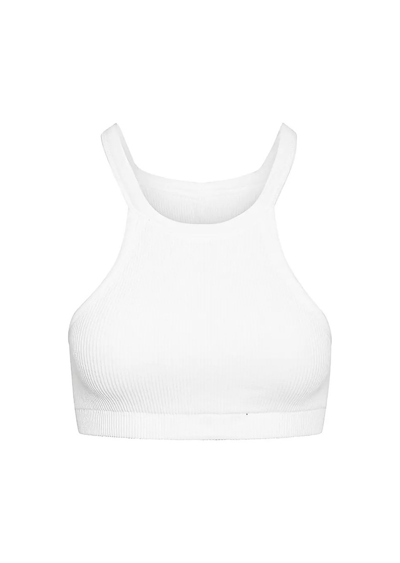 Commando Studio Rib Racerback Bralette