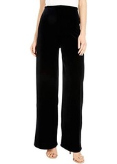 Commando Velvet Wideleg Pants VWP101