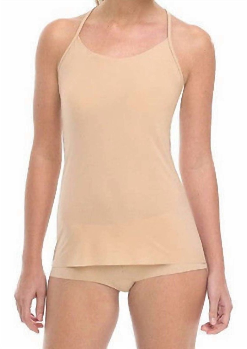 Commando Whisper Weight Cami In Nude