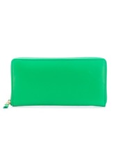 Comme des Garçons all around zip wallet