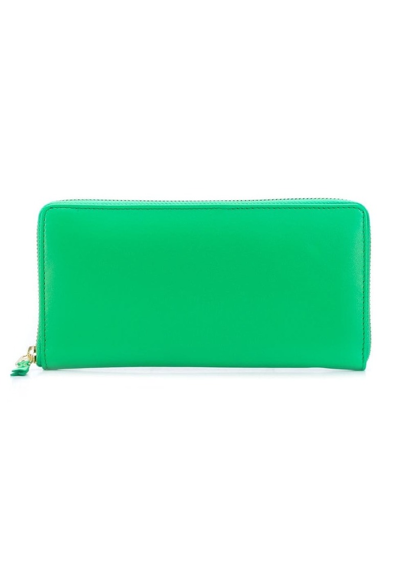 Comme des Garçons all around zip wallet