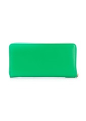 Comme des Garçons all around zip wallet