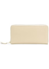 Comme des Garçons zip-around leather wallet