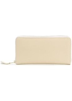 Comme des Garçons zip-around leather wallet