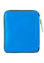 Comme des Garçons all-around zip wallet