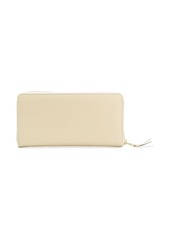 Comme des Garçons zip-around leather wallet