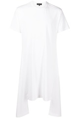 Comme des Garçons asymmetric oversized T-shirt