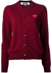 Comme des Garçons basic cardigan