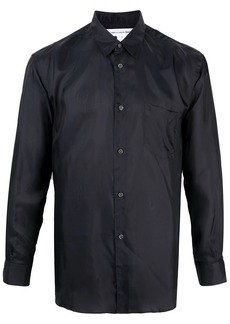 Comme des Garçons chest pocket shirt