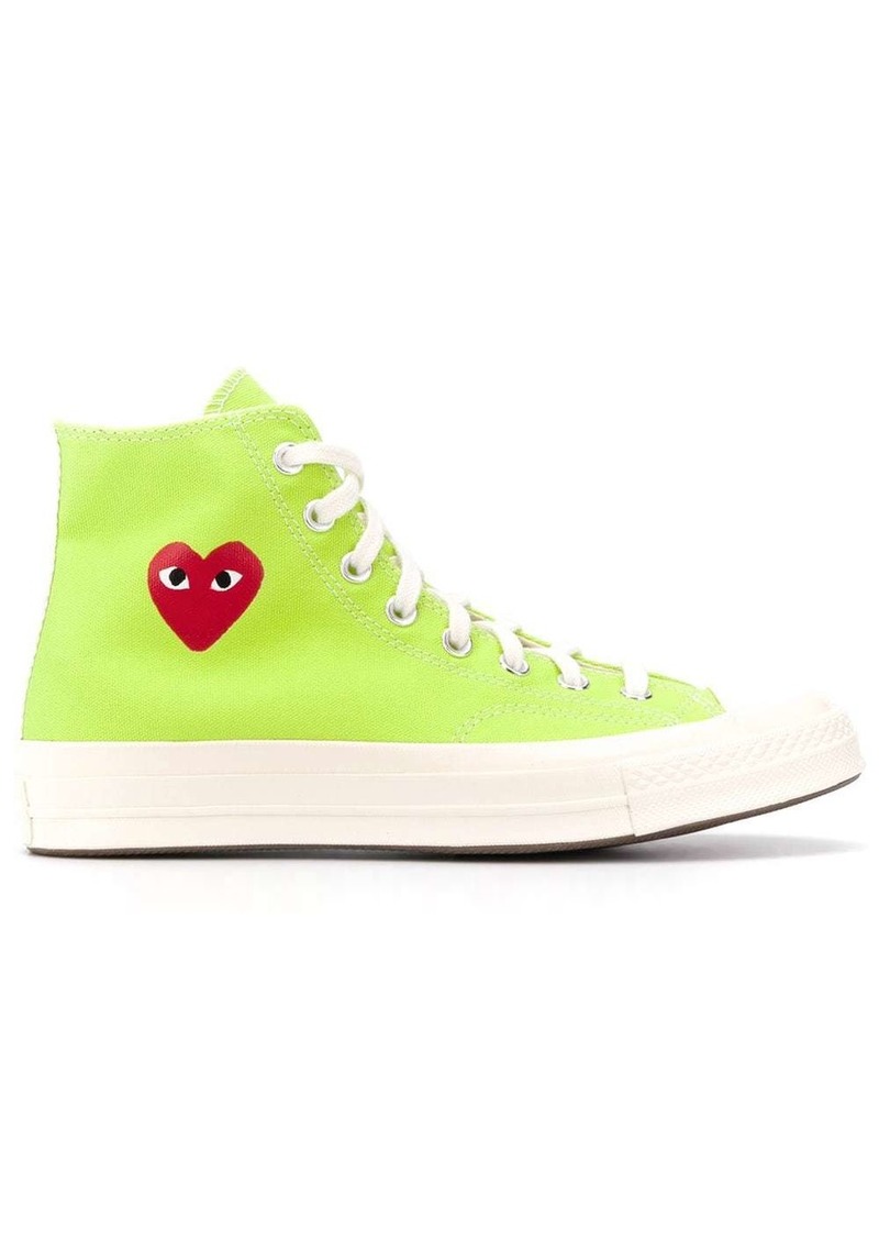 Comme des Garçons Chuck 70 high-top sneakers