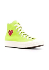 Comme des Garçons Chuck 70 high-top sneakers