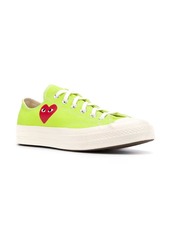 Comme des Garçons Chuck 70 low-top sneakers