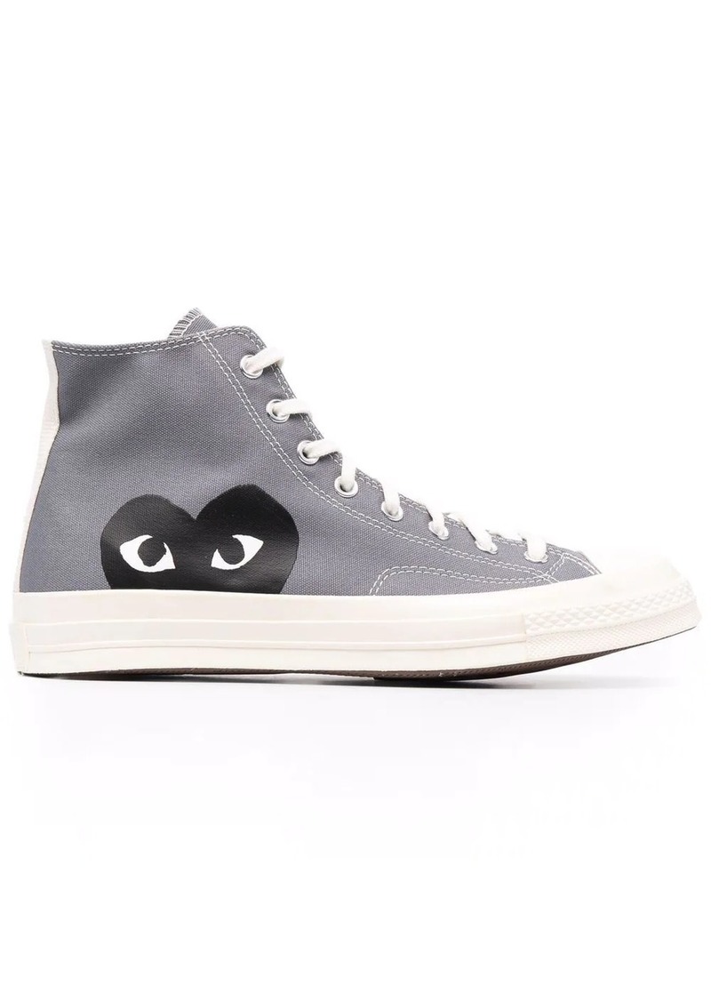 Comme des Garçons Chuck 70 high-top sneakers