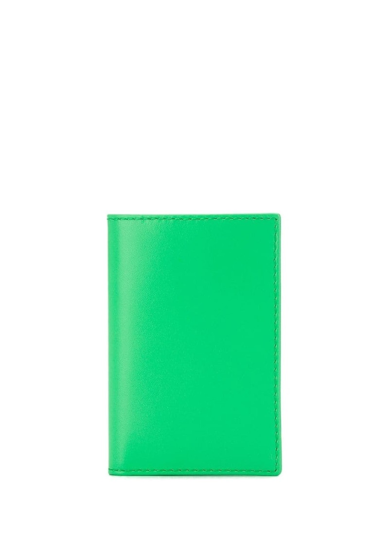 Comme des Garçons Classic bi-fold wallet