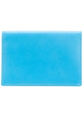 Comme des Garçons leather bi-fold wallet