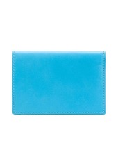 Comme des Garçons leather bi-fold wallet