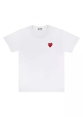 Comme des Garçons Classic Heart T-Shirt