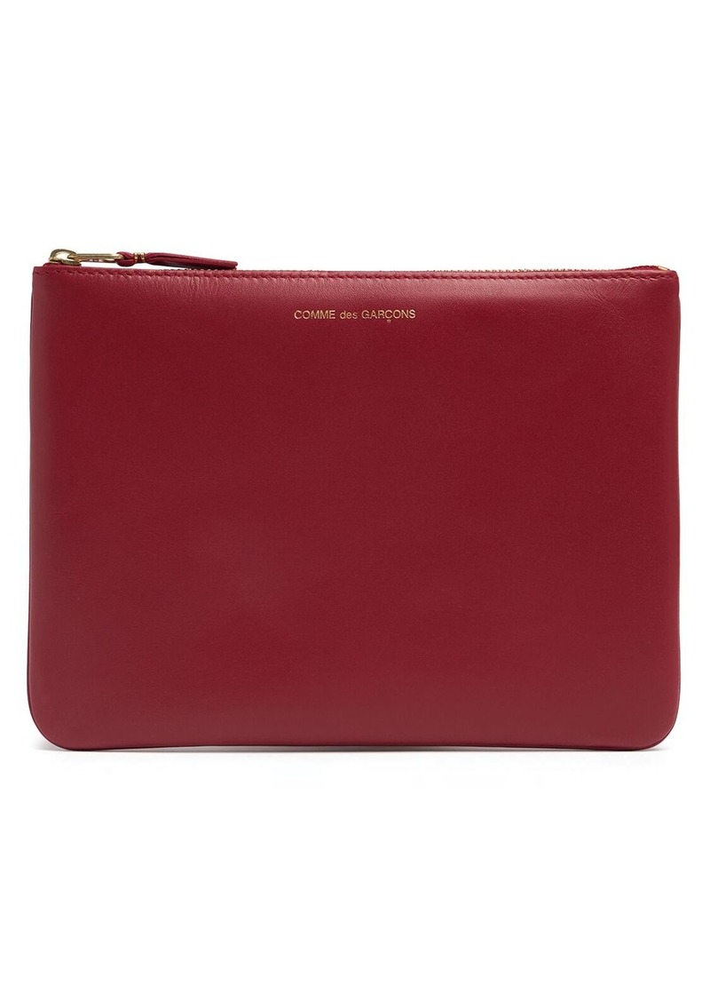 Comme des Garçons Classic Leather Line Wallet