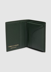 Comme des Garçons Classic Leather Wallet