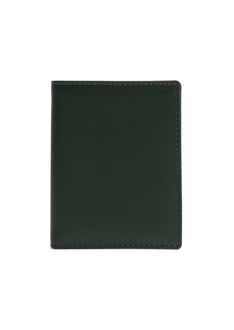 Comme des Garçons Classic Leather Wallet