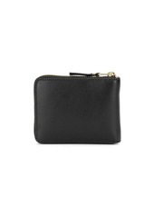 Comme des Garçons zip-around leather wallet