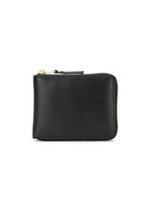 Comme des Garçons zip-around leather wallet