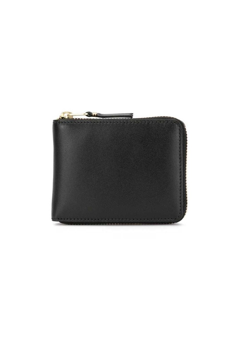 Comme des Garçons zip-around leather wallet