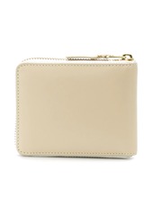 Comme des Garçons classic zip around wallet