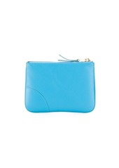 Comme des Garçons colour-block leather wallet