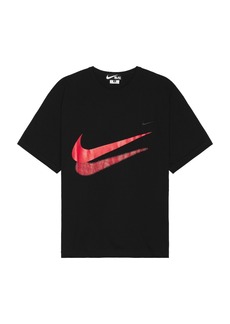 Comme des Garçons COMME des GARCONS BLACK X Nike Tee