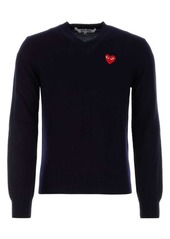 Comme des Garçons COMME DES GARCONS PLAY KNITWEAR