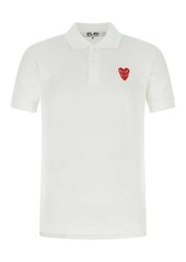 Comme des Garçons COMME DES GARCONS PLAY POLO