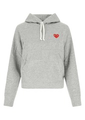 Comme des Garçons COMME DES GARCONS PLAY SWEATSHIRTS