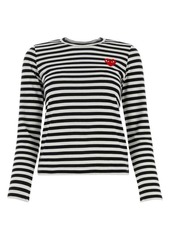 Comme des Garçons COMME DES GARCONS PLAY T-SHIRT