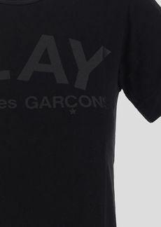 Comme des Garçons COMME DES GARCONS PLAY T-shirts and Polos