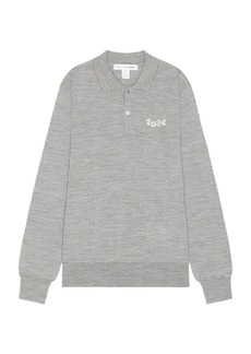 Comme des Garçons COMME des GARCONS SHIRT 2024 Polo Sweater