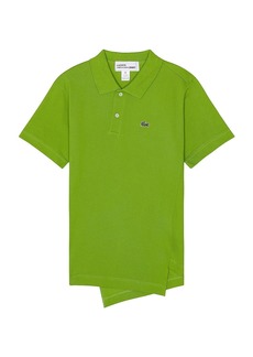 Comme des Garçons COMME des GARCONS SHIRT X Lacoste Polo