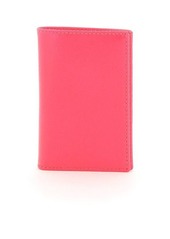 Comme des Garçons Comme des garcons wallet super fluo wallet