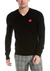 Comme des Garçons Comme des Garcons Wool Sweater