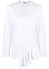 COMME DES GARÇONS Asymmetric top