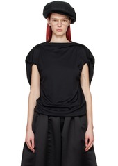 Comme des Garçons Black Cape T-Shirt