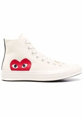 COMME DES GARÇONS Chuck Taylor high-top sneakers