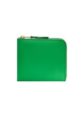 COMME DES GARÇONS CLASSIC LEATHER GREEN SA3100C