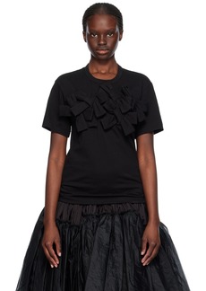 Comme des Garçons Comme des Garçons Black Bow T-Shirt