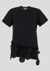 Comme Des Garçons Comme Des Garçons Ruffled Drops Blouse